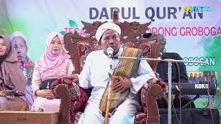 PENGAJIAN KH MAHYAN AHMAD HAFLAH KHOTMIL QUR'AN KE17 PONPES AL HUDA  DARUL QUR'AN TEGALREJO RAJEK