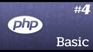 Веб-разработка с Нуля: Основы PHP | Управляющие конструкции if, else, switch, case