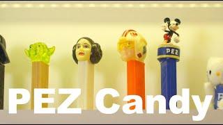 PEZ Candy Factory on Perspective TV