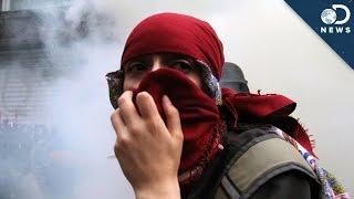 How Tear Gas Affects Your Body