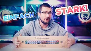 1000€ Stream Deck im Test – Ist das Stream Deck Studio das wirklich wert?! 