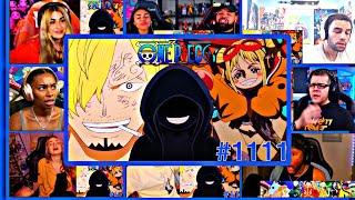 One Piece Episode 1111 Reaction Mashup