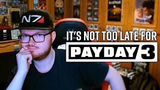 Addressing Negativity in the Payday 3 Community