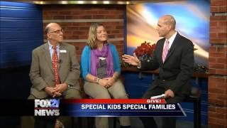 Give!: Special Kids Special Families