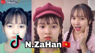 Video TikTok : N.ZaHan (TikTokers Vietnam) || Lu Tapau