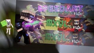 Mxvl Banner Speedart || ToricArtz