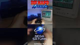 Die Hard Arcade #segasaturn #diehardgaming #segaclassics #sega #retrogames