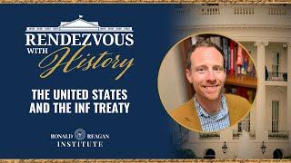 The United States and the INF Treaty with Dr. Luke Griffith