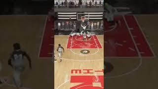 Deepest Floater Ever? NBA 2K23