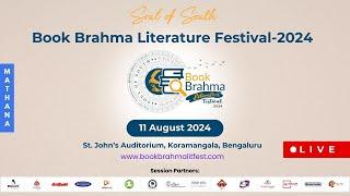 Book Brahma Literature Festival - 2024 | Mathana | Day 3 | Live Streaming | BBLF2024