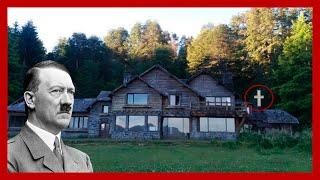 RESIDENCIA INALCO...  Afirman que fue el REFUGIO de ADOLF HITLER hasta su MUERTE️