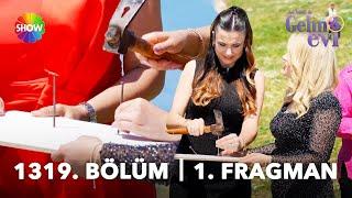 Aslı Hünel ile @gelinevi 1319. Bölüm 1. Fragmanı