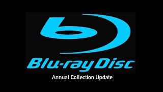 Jan. 2025 Blu-Ray Collection Update