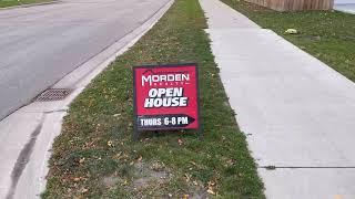 Open House. Какие дома продаются в Морден. #vlog#morden#manitoba#canada