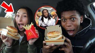 We Tried The New Kai Cenat Meal From McDonald’s! | TERRIBLE 