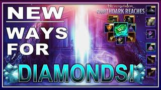 NEW ITEMS TO SELL: How to Make EXTRA Astral DIAMONDS with Module 24! - Neverwinter