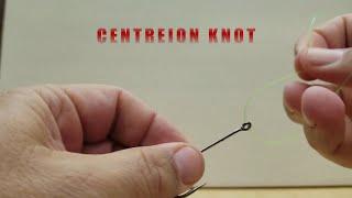 How to Tie Fishing Knot: Centauri Knot w/ Special Effects