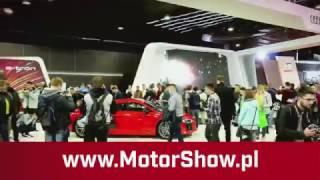 Poznań Motor Show 2017 - zapraszamy!