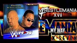 WWE: WrestleMania 17 - My Way [Official Theme] + AE (Arena Effects)