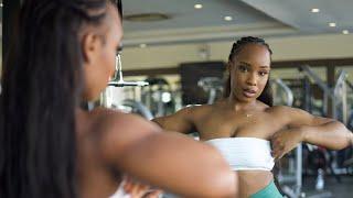 WORKOUT VLOG: Morning routine, Lower Body Workout, Fitness tips for 2025