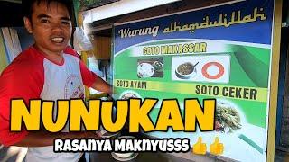 ADA SOTO ENAK DI SEDADAP NUNUKAN  !!!