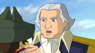 Liberty's Kids 110 - Washington Takes Command