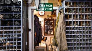 Adam Savage's (Very Unusual) Bathroom