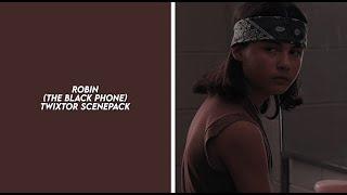 robin (the black phone) twixtor scenepack