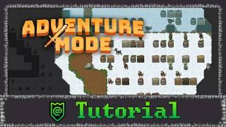 Dwarf Fortress - Learn Adventure Mode (Beginners Guide / Tutorial)