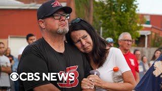 Parents rushed to Georgia high school after 4 killed, 9 injured