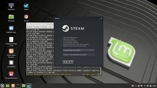 Cara Instal Aplikasi Linux Mint 20 Ulyana