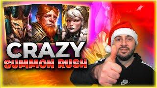 HUGE Summon Rush This Weekend! Raid: Shadow Legends News