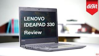 Lenovo Ideapad 330 Review | Digit.in