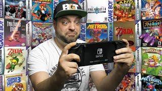 The GameBoy And GameBoy Color Games We NEED On Switch Online!