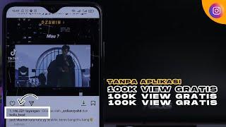 CARA MENAMBAH VIEWER INSTAGRAM GRATIS – TANPA AKUN TUMBAL DAN APLIKASI