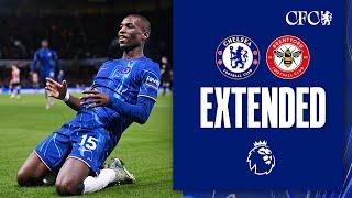 Chelsea 2-1 Brentford | FIVE Premier League wins in a row! | HIGHLIGHTS - Extended | PL 24/25