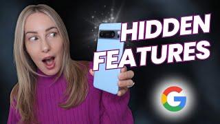 Google Pixel 8 Pro Tips and Hidden Features