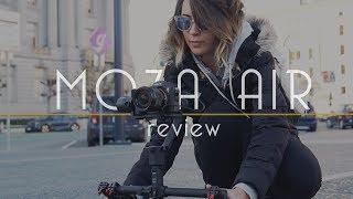 MOTION TIMELAPSE WITH THIS GIMBAL | MOZA AIR | review | atolavisuals