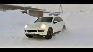 Нужен ли такой автомобиль, если собрался ремонтировать сам.  Porsche Cayenne V8.