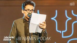 Benjamin Poliak: Übers Erwachsenwerden | slamdrSPUTNIK