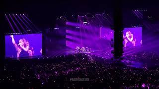 230513 BLACKPINK 4K FANCAM Pink Venom - BLACKPINK WORLD TOUR [BORN PINK] Live In SG