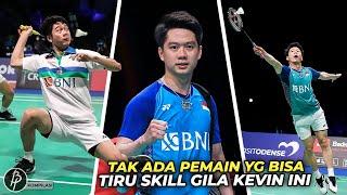 Minions Paling Dirindukan BL Indonesia.! Skill Terbaru Kevin Sanjaya yg Tak Bisa Ditiru Pemain Lain