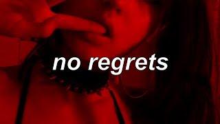 Modern Guitar Blues Type Beat "No Regrets" Two Feet Type Beat