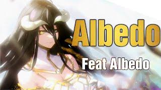 Albedo | Die Weiße Dämonin Erklärt Feat Albedo [Overlord Deutsch]