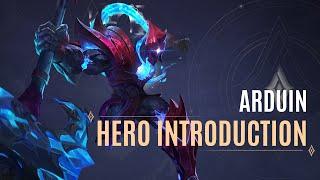 Arduin Hero Introduction Guide | Arena of Valor - TiMi Studios