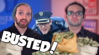 Content Cop - FINE BROS & The Revenue Machine (iDubbbzTV Reupload)