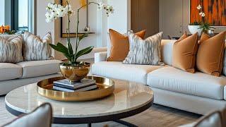 Modern Living Room Decorating Ideas 2025 Living Room Sofa Set Designs | Home Interior Design Trends