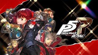 Exetior Plays Persona 5 Royal | Merciless | Livestream | Ft. Family