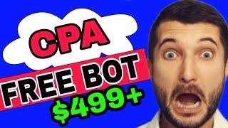 BlackHat CPA Marketing ($499+) cpa marketing 2022 | CPA Marketing Free Traffic Method 2022 (cpagrip)