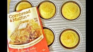 Betty Crocker Cornbread & Muffin Mix